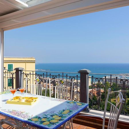 Suite Aphrodite - Exclusive Flat Salerno Exterior foto