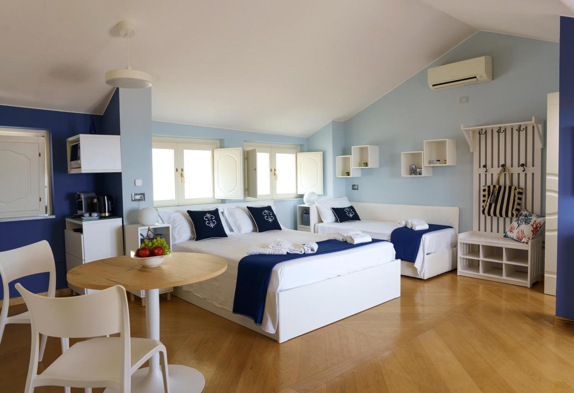 Suite Aphrodite - Exclusive Flat Salerno Exterior foto