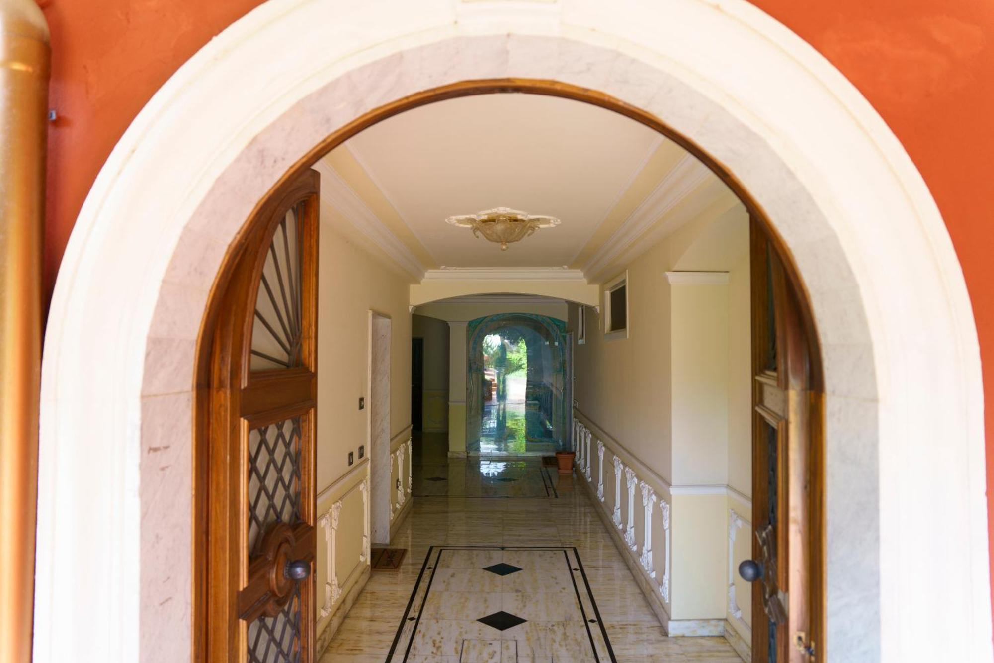 Suite Aphrodite - Exclusive Flat Salerno Exterior foto